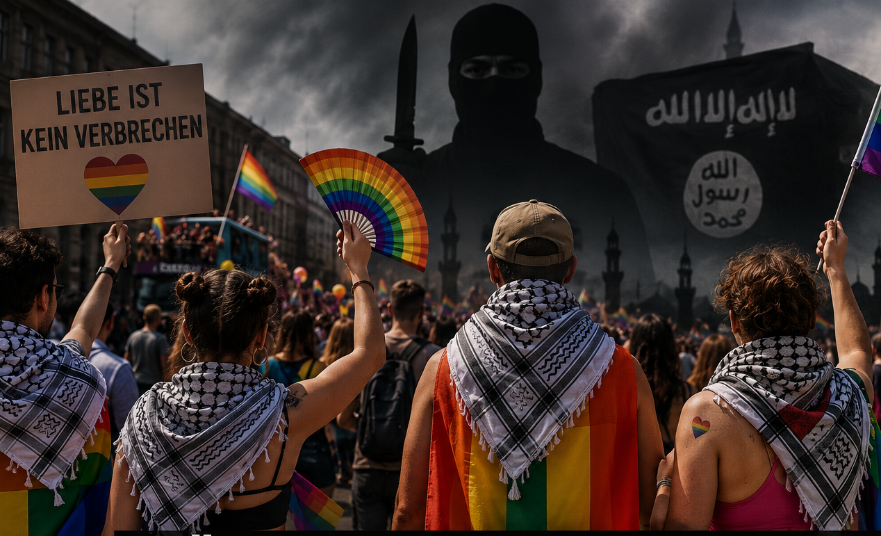 SPD will Diskriminierungsverbot für Queer im Grundgesetz