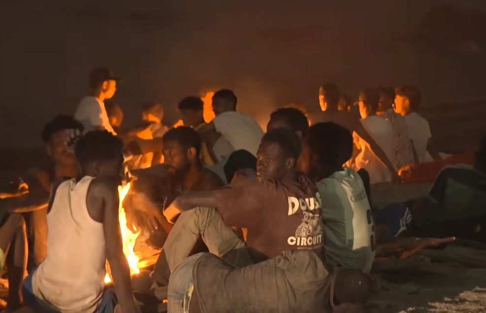 Ceuta als Symptom: Zur strukturellen Logik der gegenwärtigen Massenmigration
