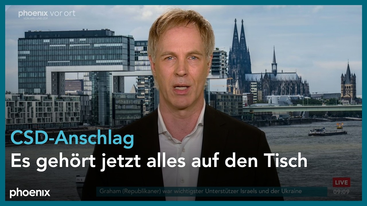 Steckt ausländischer Geheimdienst hinter Anschlag auf Berliner CSD?