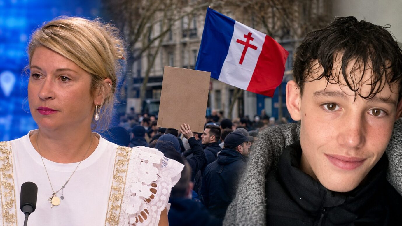 „Jetzt ist Zeit für Krieg“: Louis’ Mutter kündigt Protest an