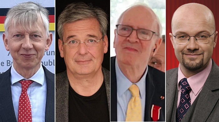 Die „Hüter“ des Widerstands dreschen Phrasen