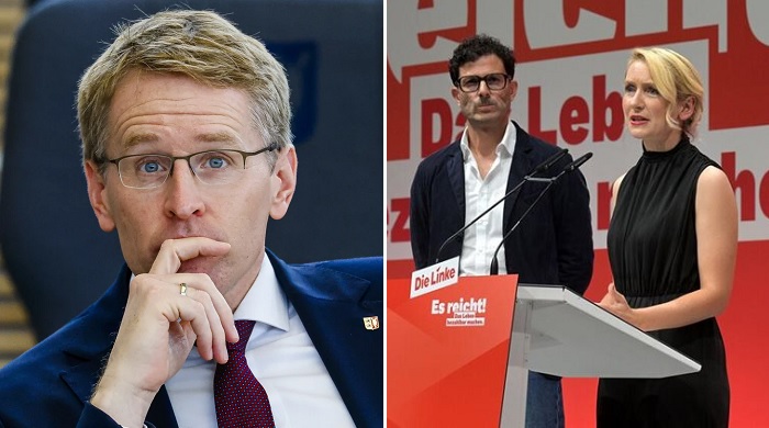 Zickenkrieg in den Reihen der Nationalen Front