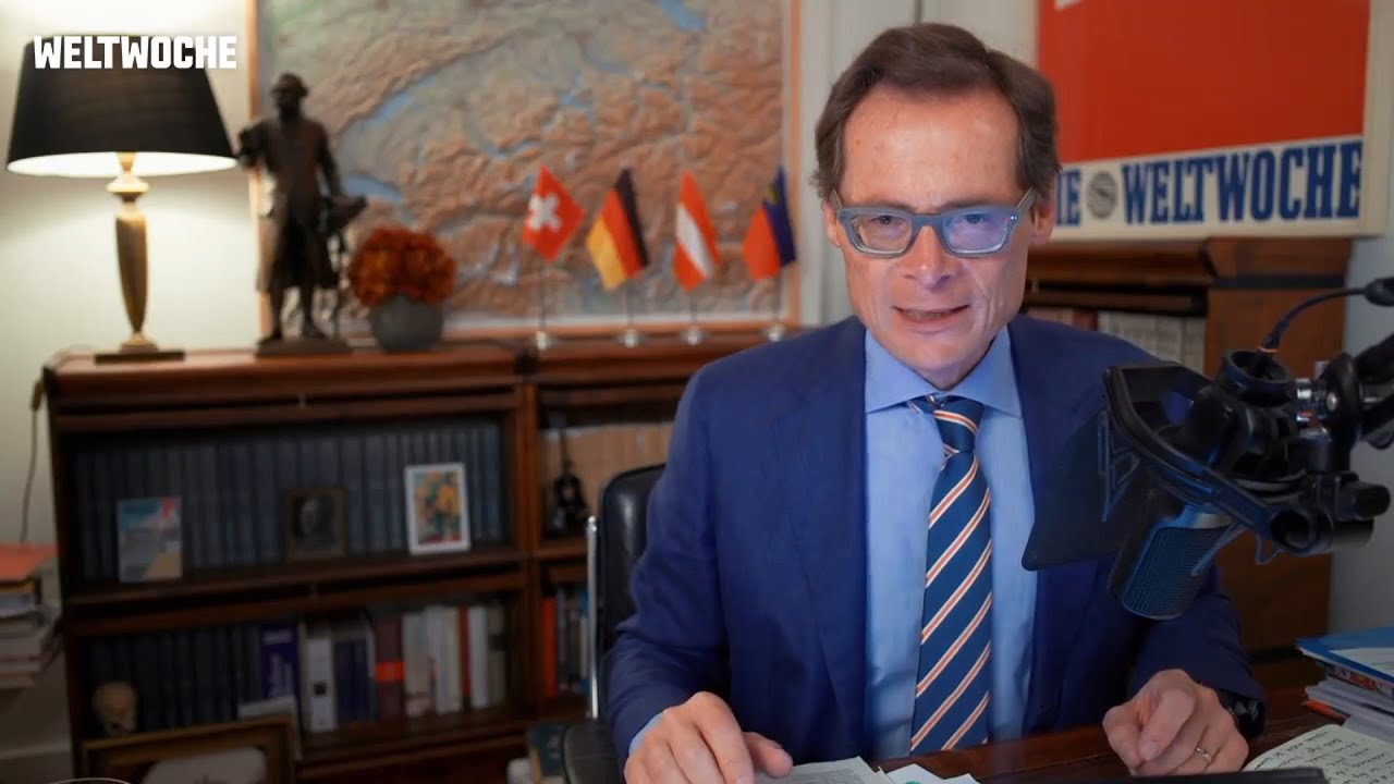 Weltwoche Daily: USA und Iran – Rahmenabkommen für den Frieden