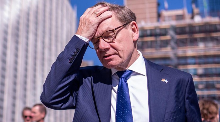 Zwischen Respekt und Winseln