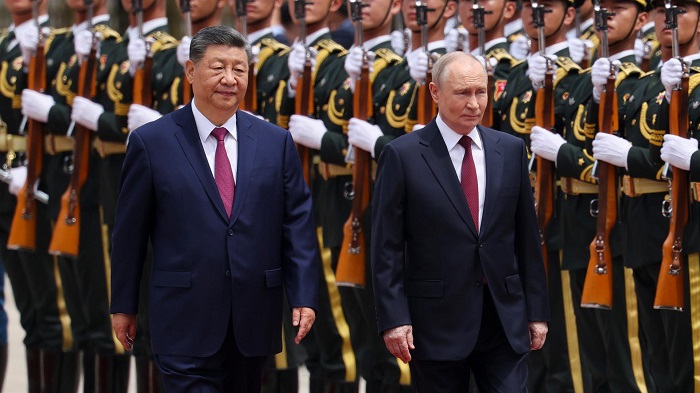 Russland und China: Die strategische Abstimmung gegen die unipolare Ordnung