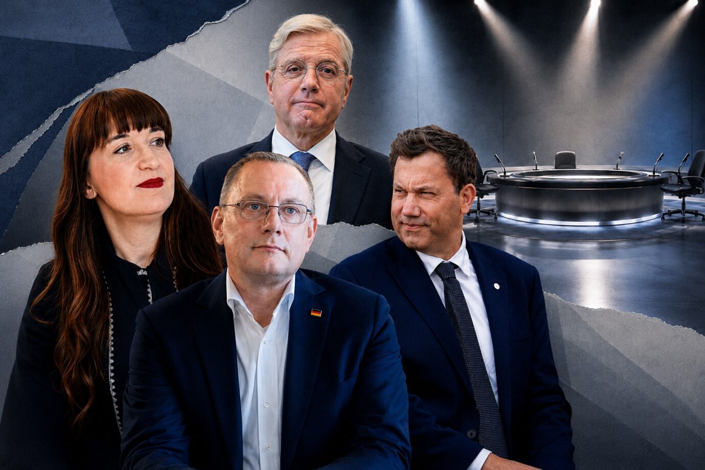 Wie ARD und ZDF die AfD aus ihren Talkshows heraushalten