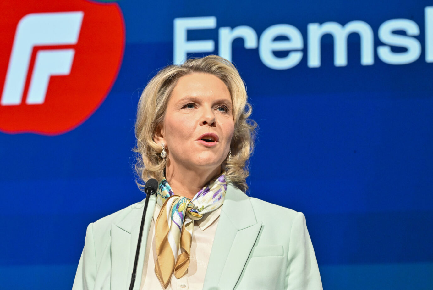 Wie die Rechte das rote Norwegen erobert
