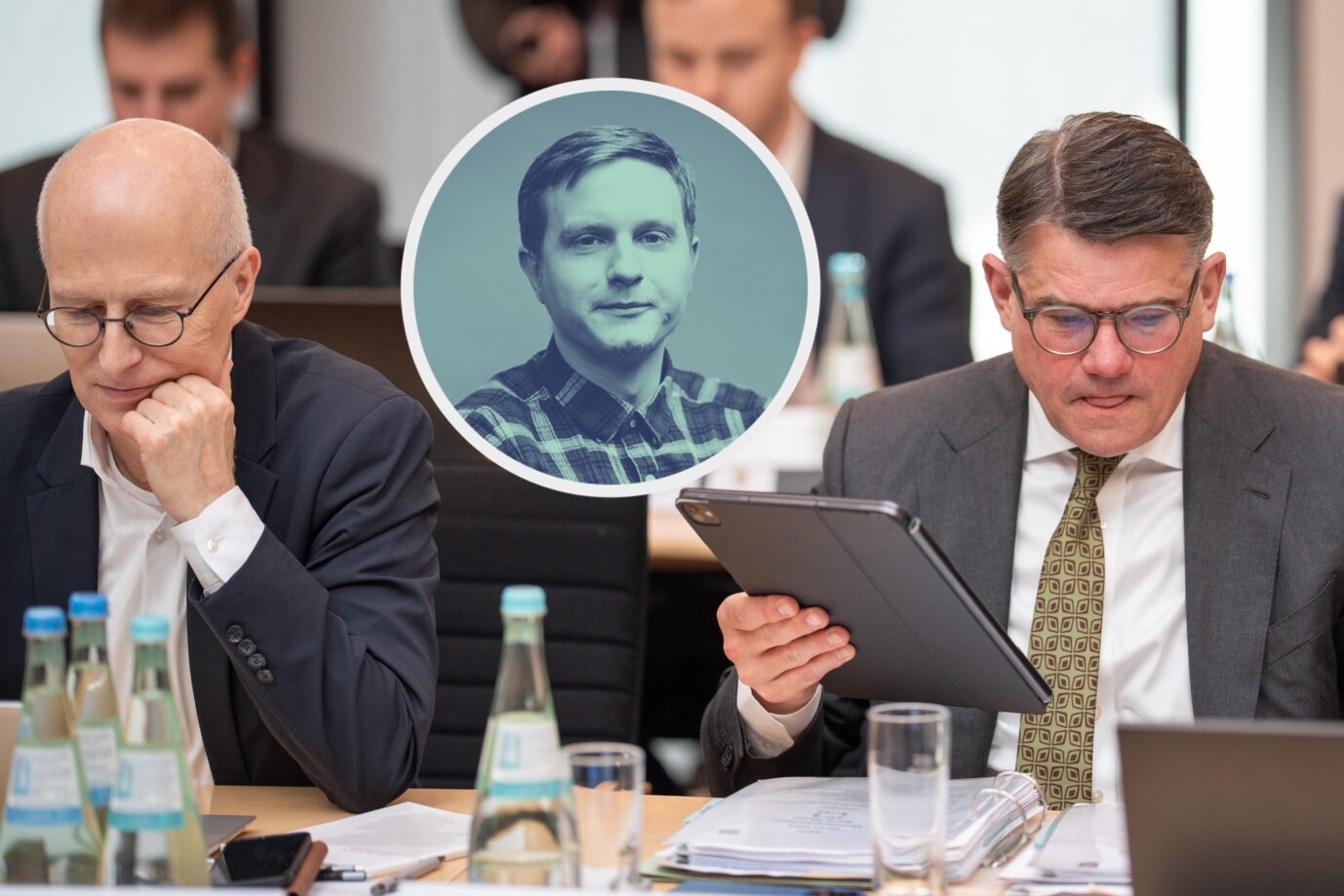 Aufstand der geldgierigen Landesfürsten