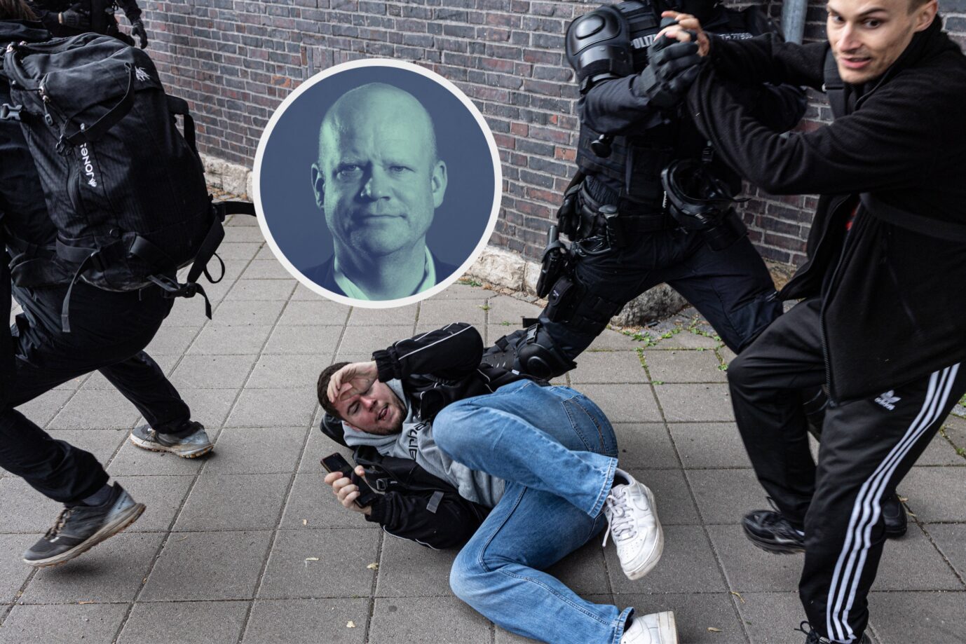 Gegen die „gemeinnützigen“ Brandstifter