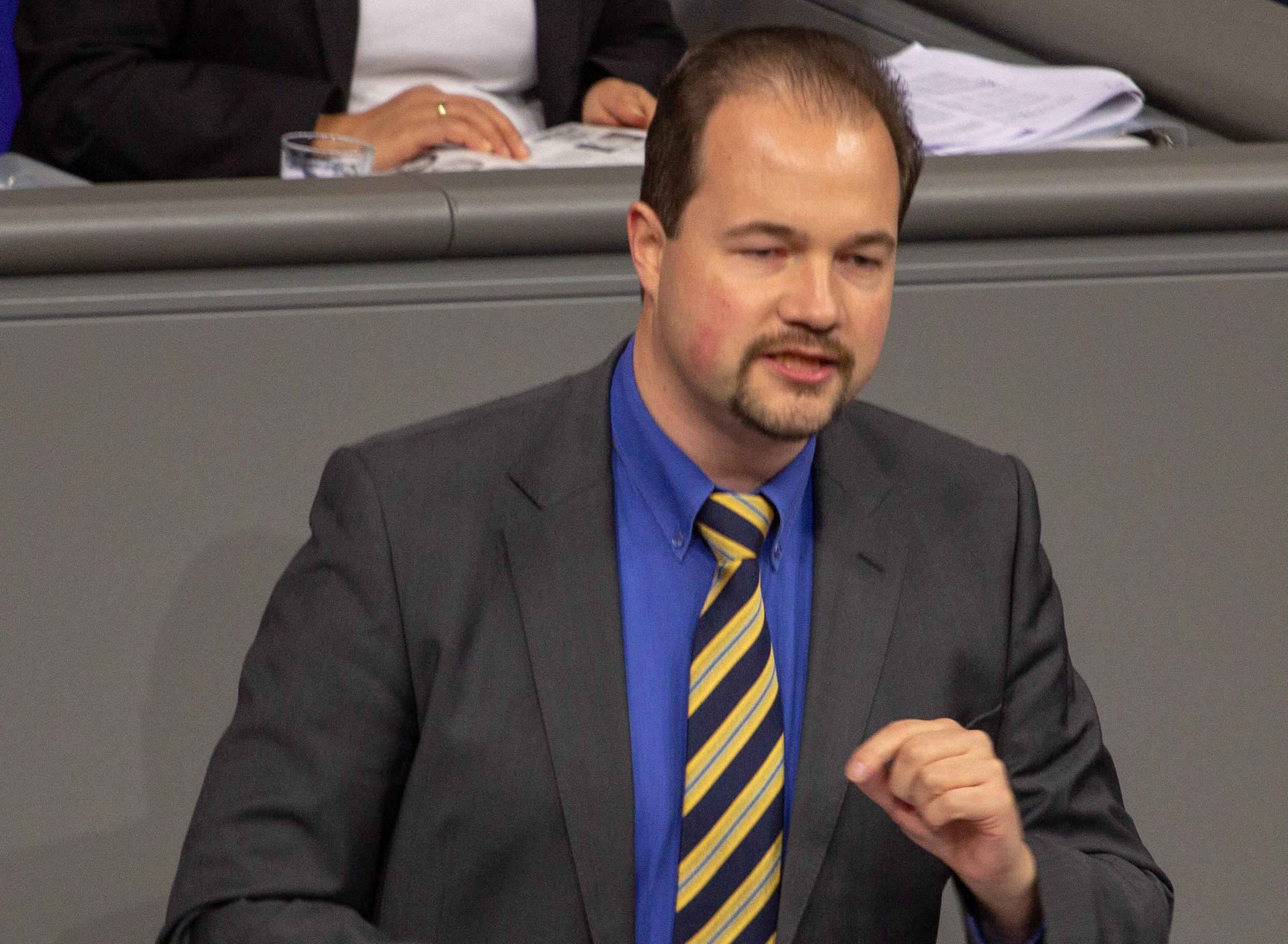 Causa Martin Sichert: Wer entscheidet künftig, wer überhaupt noch kandidieren darf?