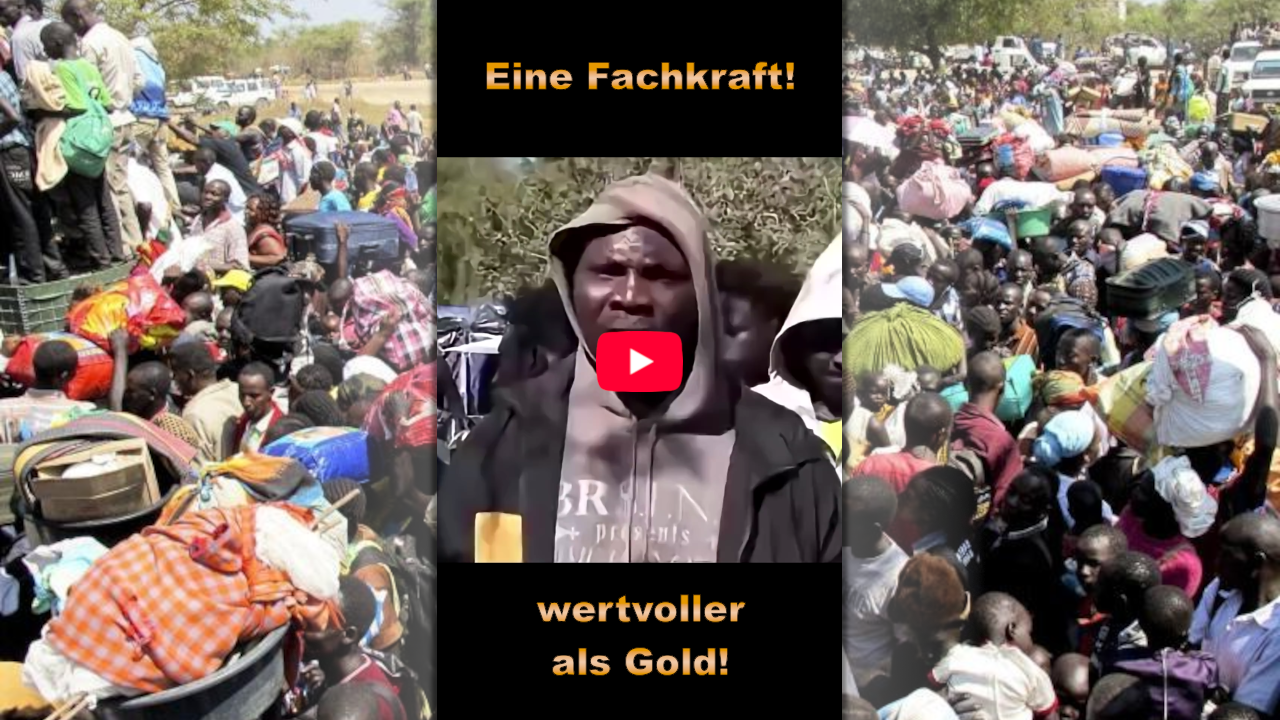 Ich bin hier für mein Geld und mein Gratis-Haus