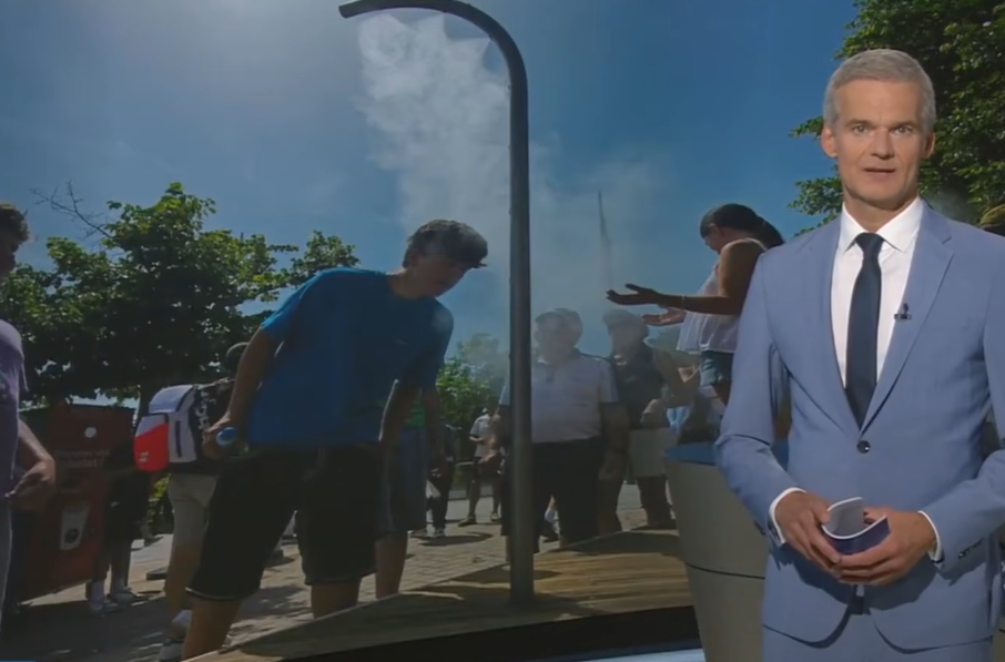 „Tagesschau“: Auch Ertrunkene beim Baden zählen jetzt als Hitzetote