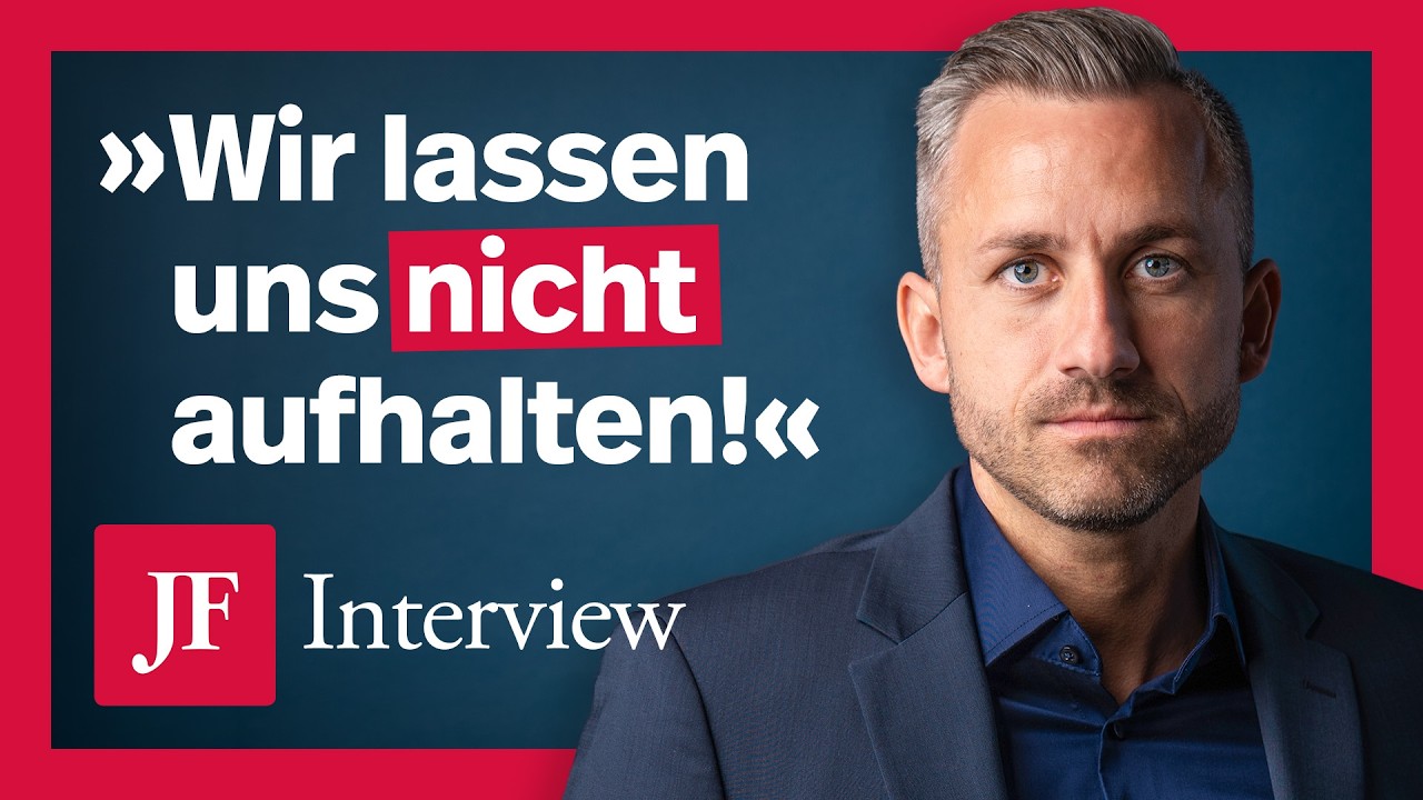 Siegmund warnt vor Eskalation in Erfurt: „Rechtsstaat muss hart durchgreifen“