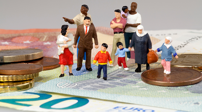 Wie der Familiennachzug die Migrationswende aushebelt