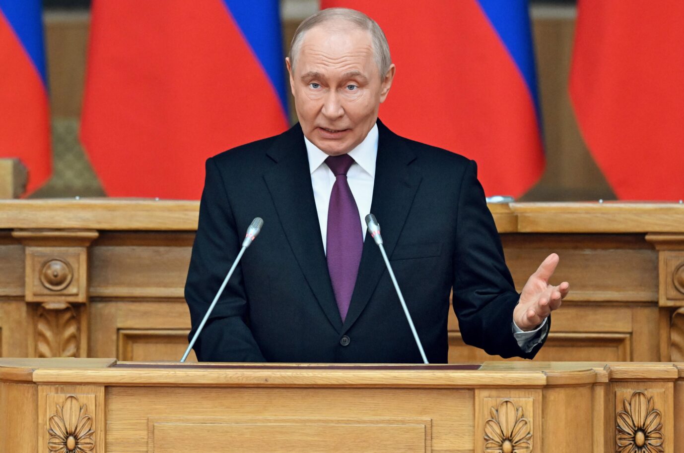 Russland stuft deutschen Vertriebenenverband als „unerwünscht“ ein