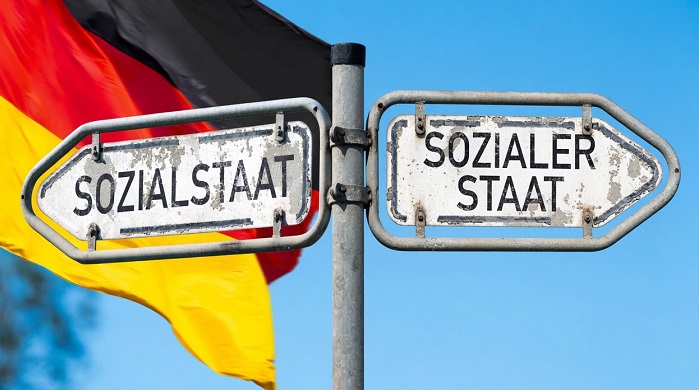 Sozialstaat oder sozialer Staat?