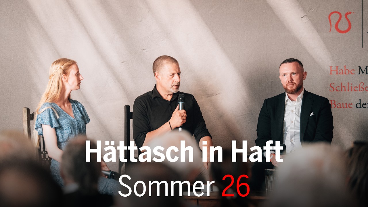 „Fangschuß“ von Kurt Hättasch – ein Gespräch mit Götz Kubitschek