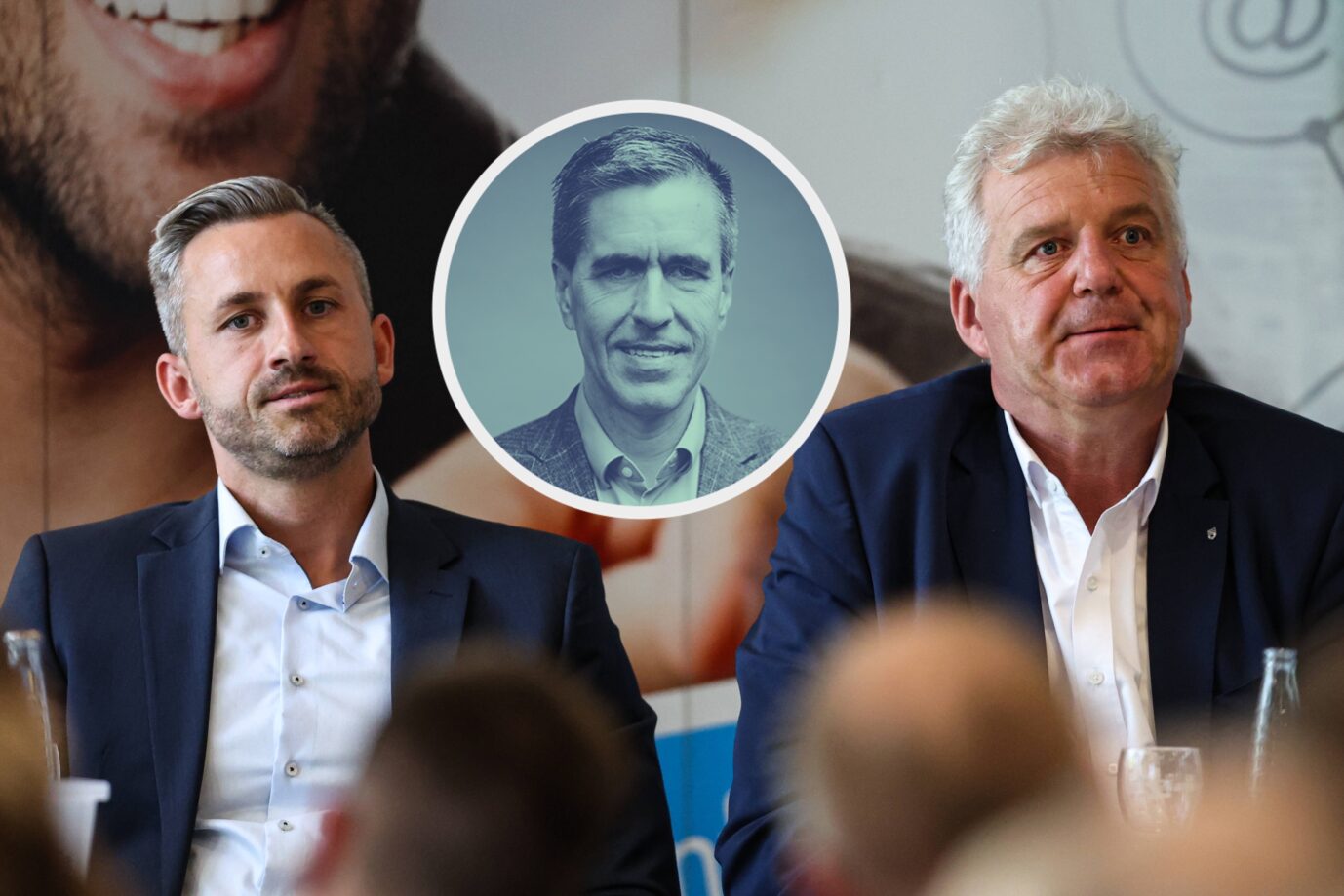 Eins ist sicher: Die Brandmauer wird fallen!