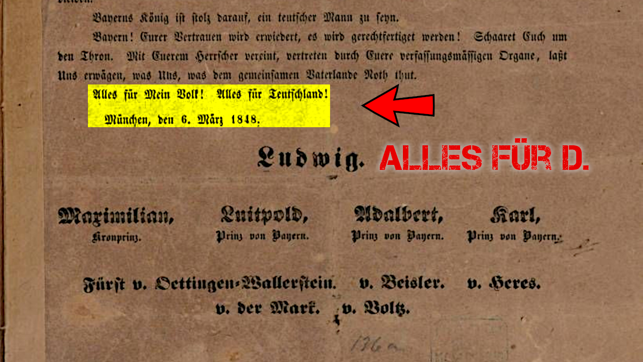 Wie eine angebliche SA-Parole zur politischen Waffe wird