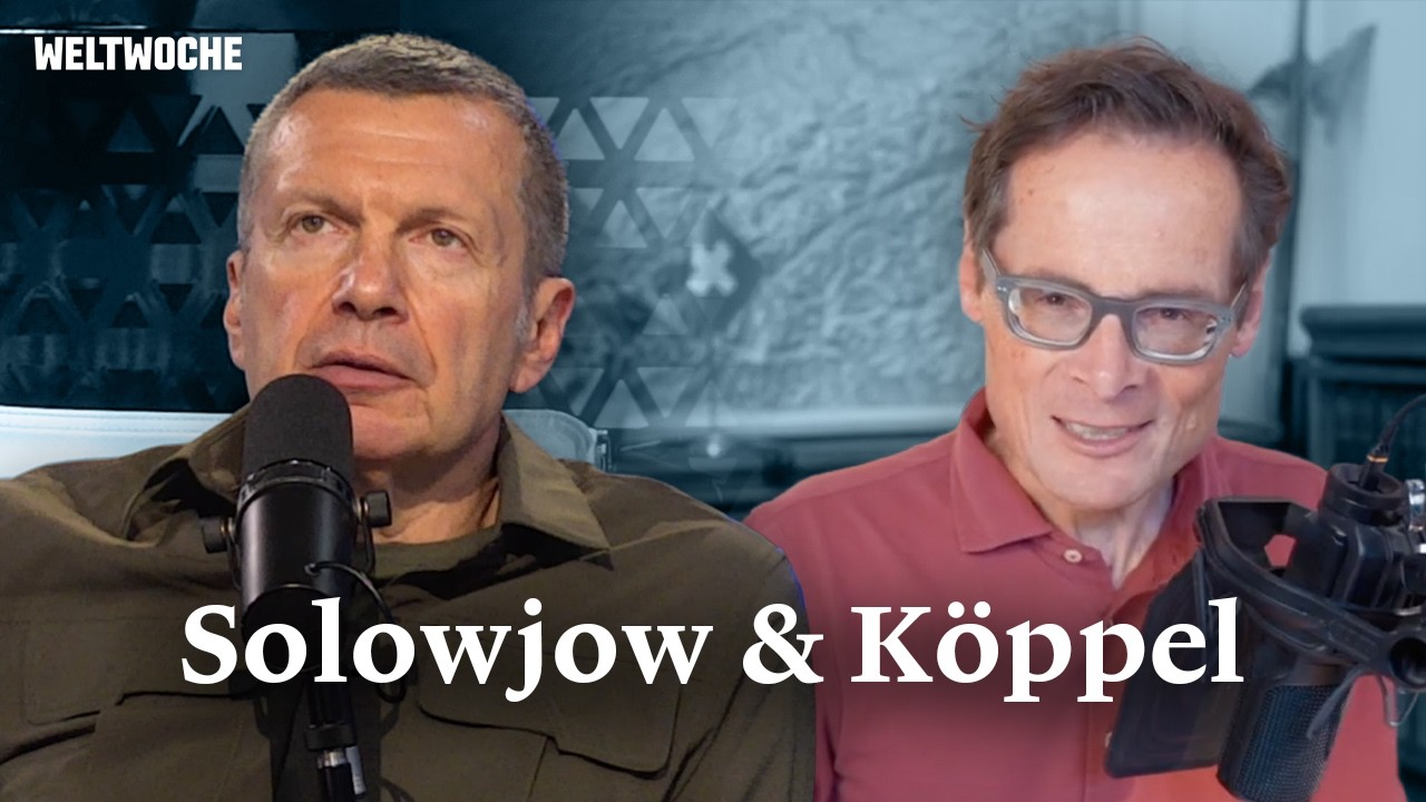 Wladimir Solowjow: Die Gefahr sind die abgehobenen europäischen Eliten