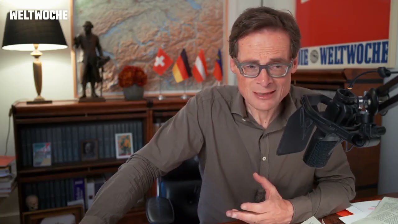 Weltwoche Daily: Hat Kubicki die Kraft zum klaren Kurs?