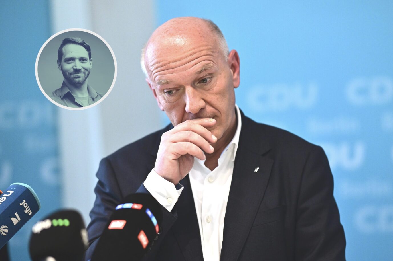 Wie konnte so jemand überhaupt Bürgermeister werden?