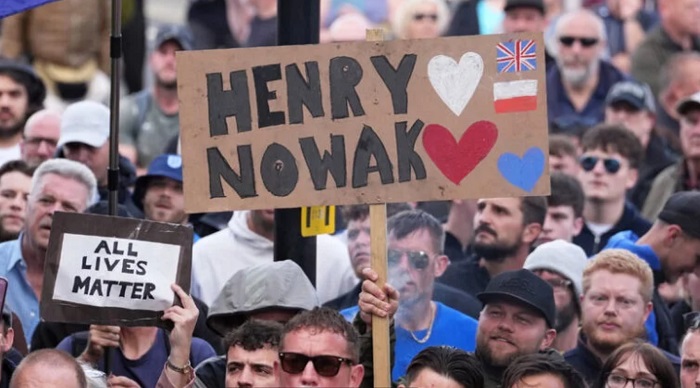 Henry Nowak und die Remigration