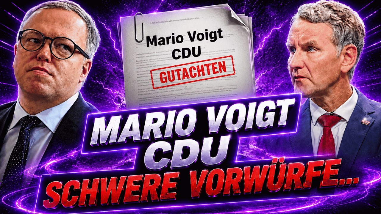Voigts verlorenes Vertrauen