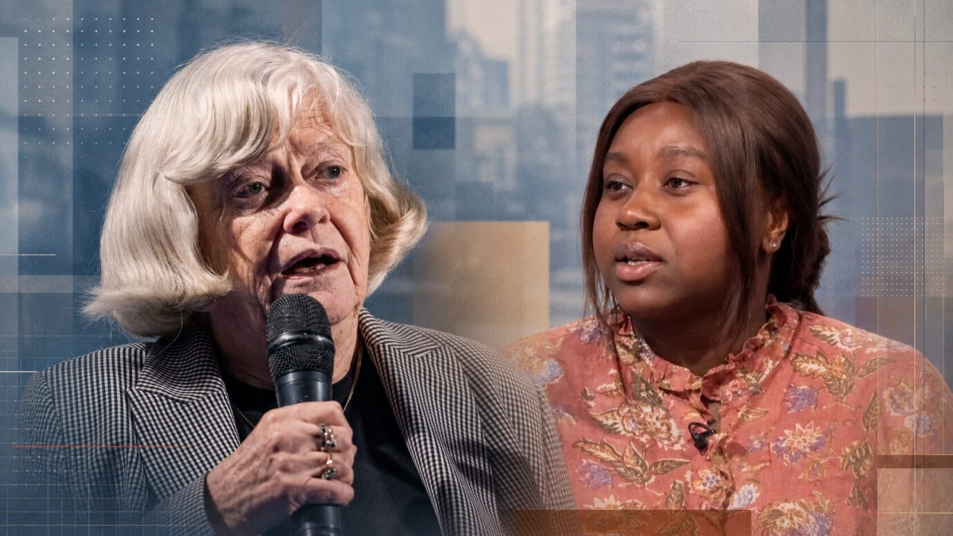 Linksextremisten verhöhnen ermordete Politikerin Widdecombe
