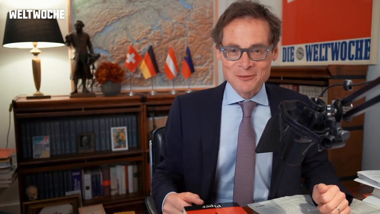 Weltwoche Daily: Warum es ohne gesundes Nationalgefühl nicht geht