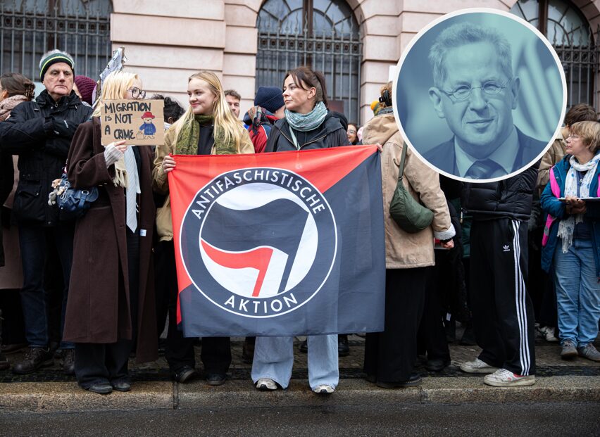 Die Antideutschen sind eine extremistische Sekte mit Breitenwirkung