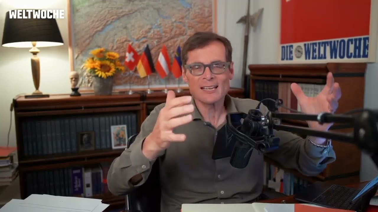 Weltwoche Daily: Die AfD und das Unbehagen der Deutschen an sich selbst