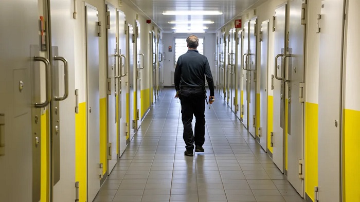 Weltoffen hinter verschlossenen Türen