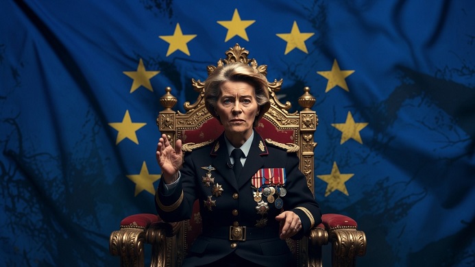 Der Weg der EU in die Diktatur