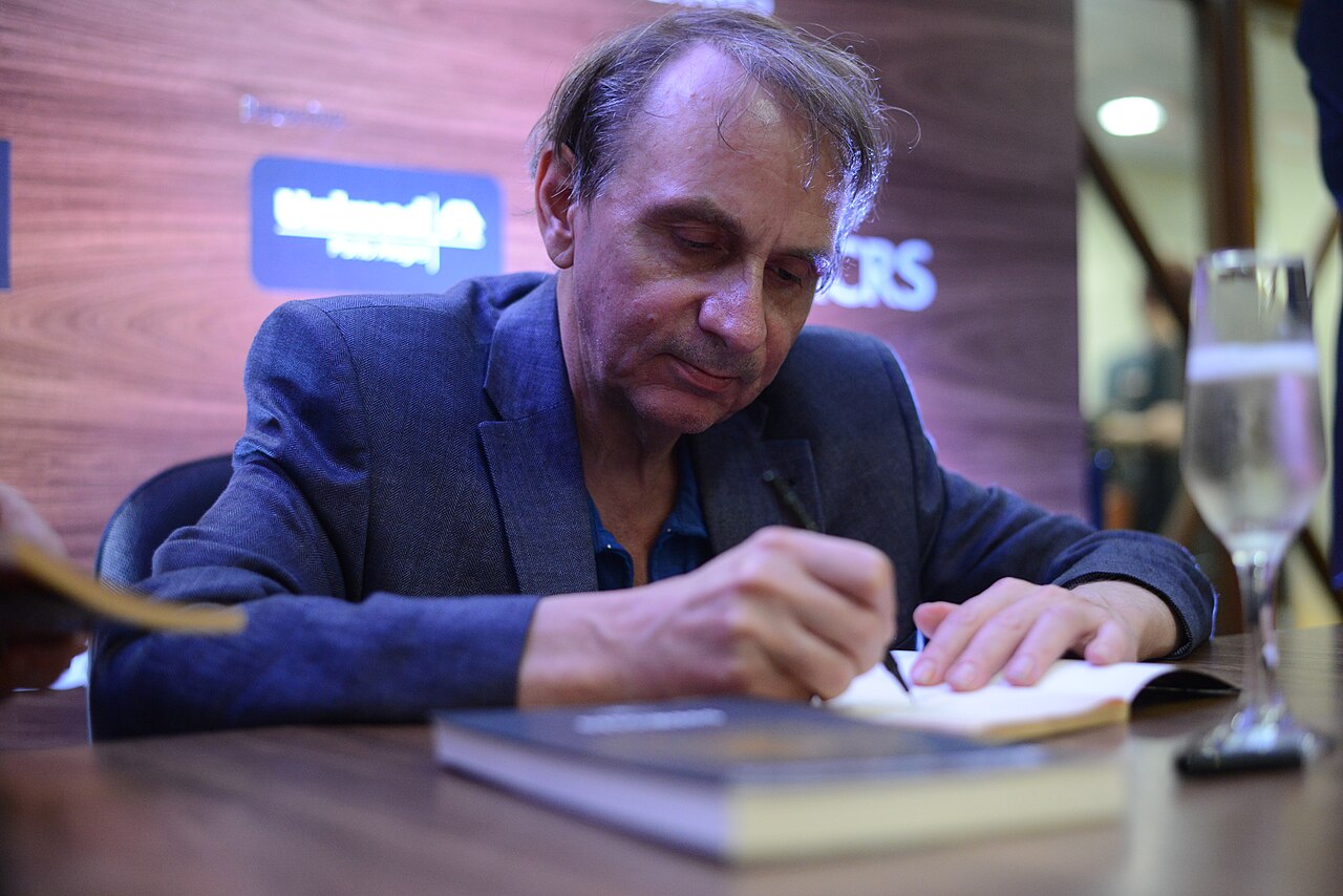 „Nicht mehr zu verteidigen“ – Houellebecq rechnet mit der Kultur des Todes ab