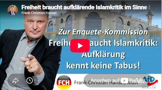 „Brandmauer“-Fiasko in Berlin: Kommission gegen Ausgrenzung scheitert an der Ausgrenzung
