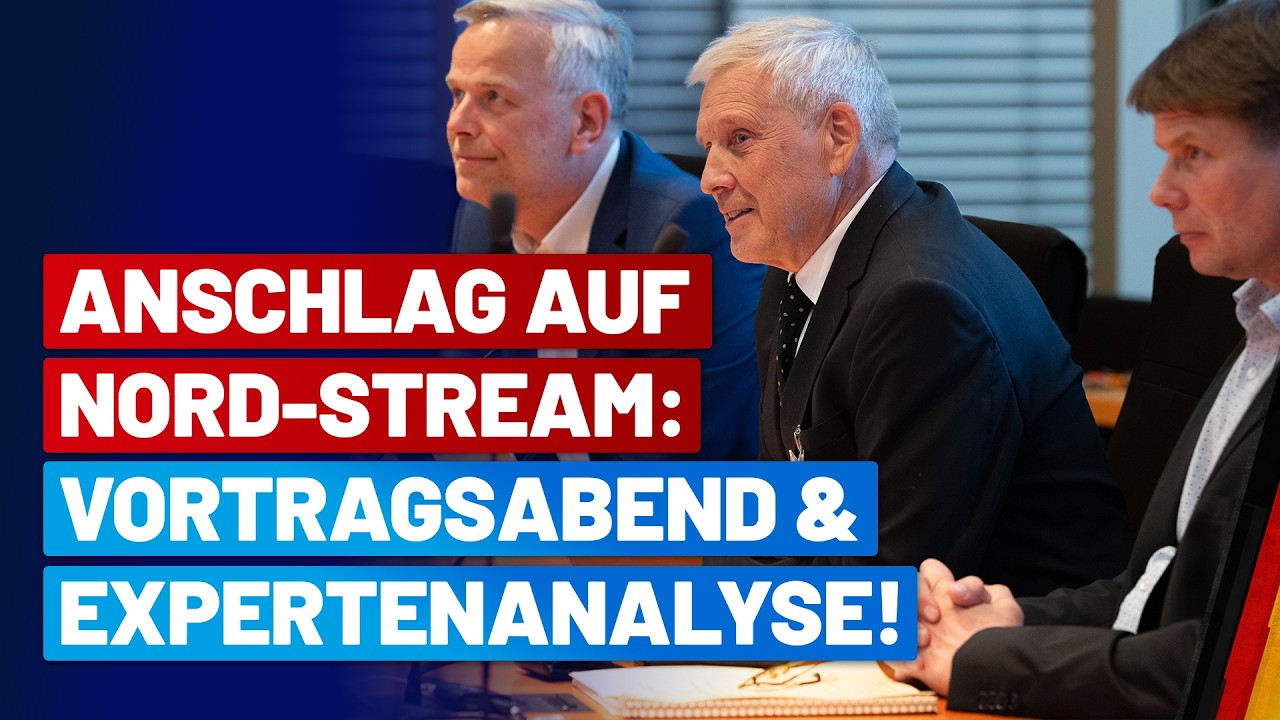 Nord-Stream-Sprengung: Der Anschlag, den Berlin nicht aufklären will