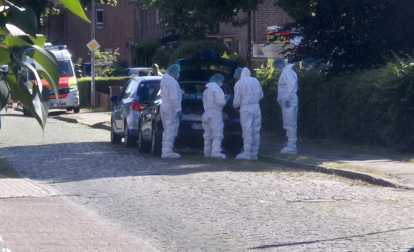 Was wurde aus der Fluchtfahrerin von Stade?