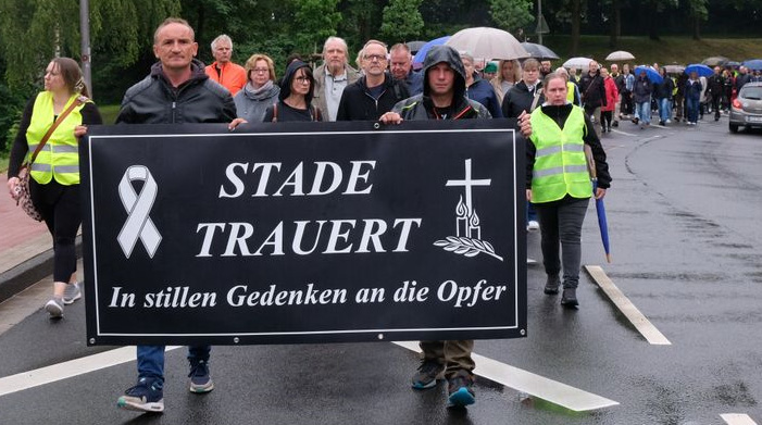 Massenmord Stade: Schwerstes Justizversagen!