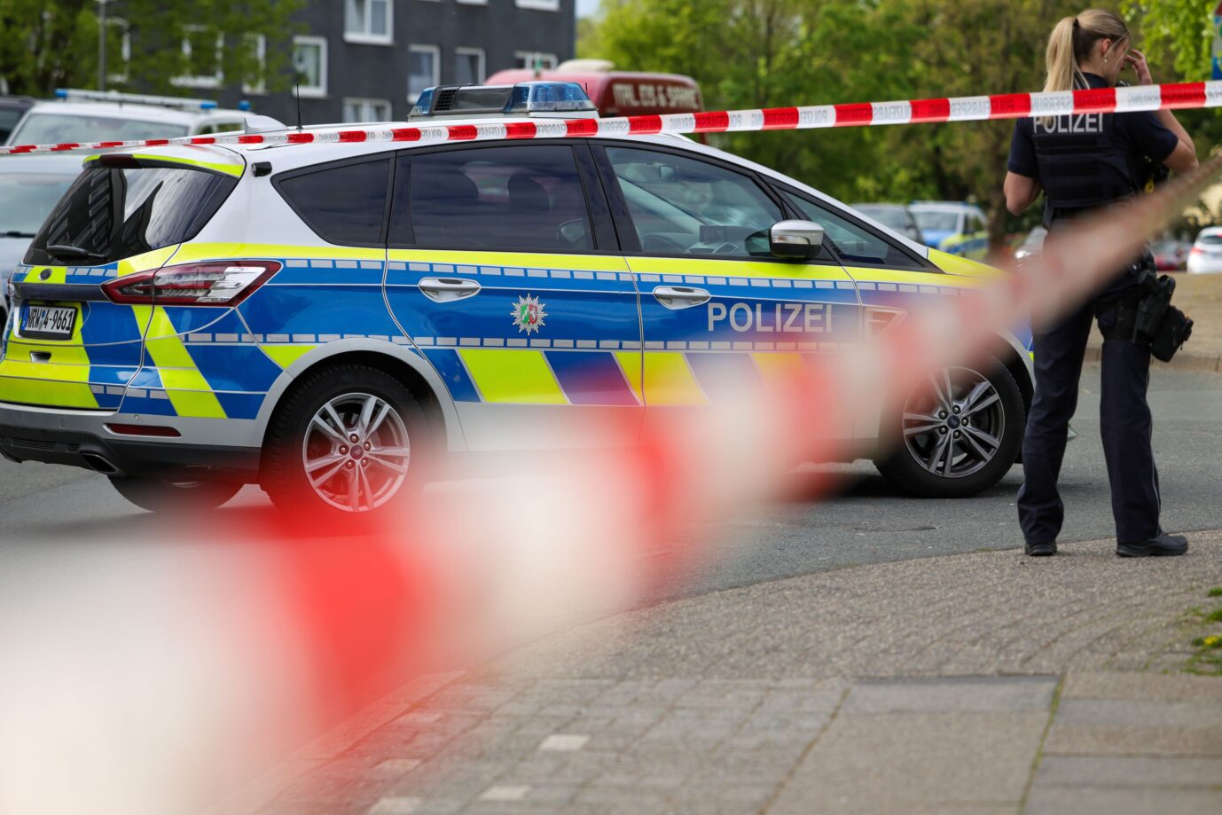 Wer in Deutschland immer wieder gewalttätig wird