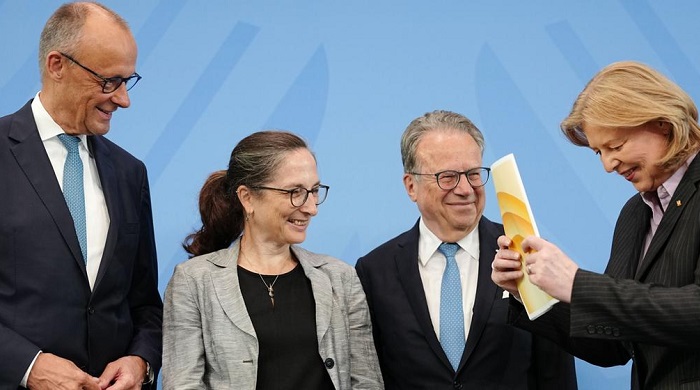 Spät und doch voller Hoffnung