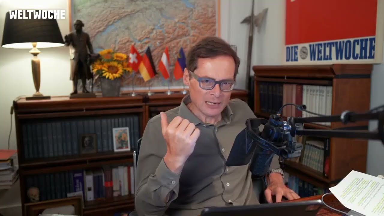 Weltwoche Daily: Nato-Rambos steigen tiefer in den Krieg