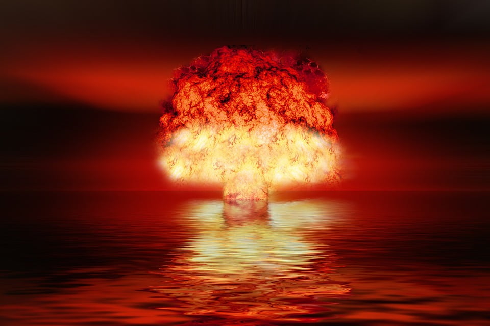 Ein Atomschlag gegen Deutschland wird immer wahrscheinlicher