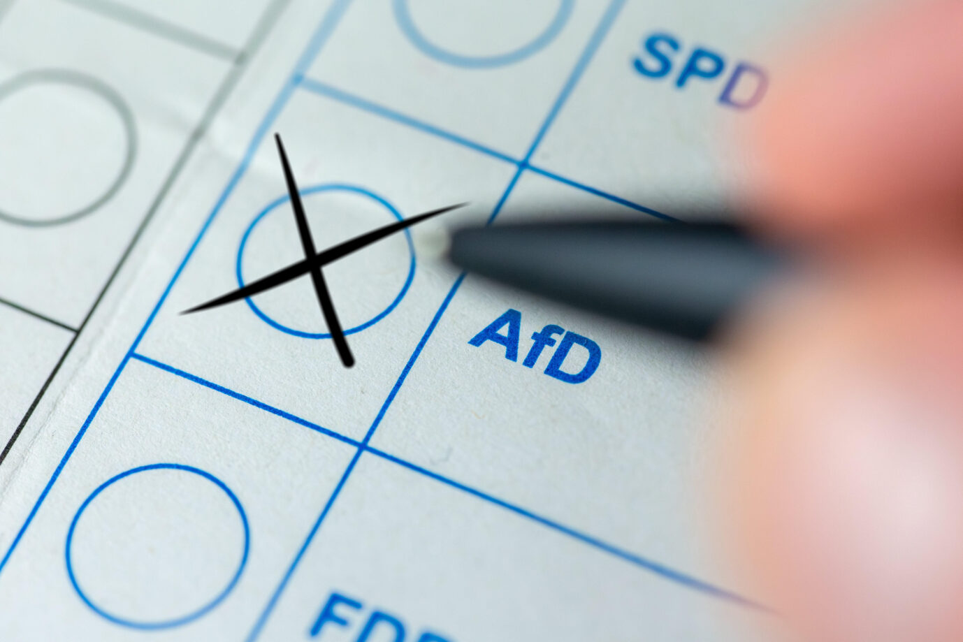 SPD versucht, AfD von Landtagswahl auszuschließen
