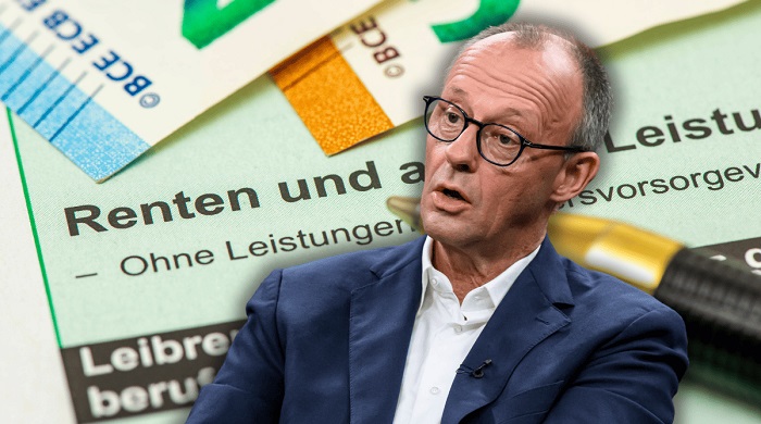 Merz‘ Rentenreform: Ein Angriff auf den Sozialstaat