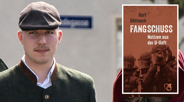 Kurt Hättasch: Fangschuß. Notizen aus der U-Haft