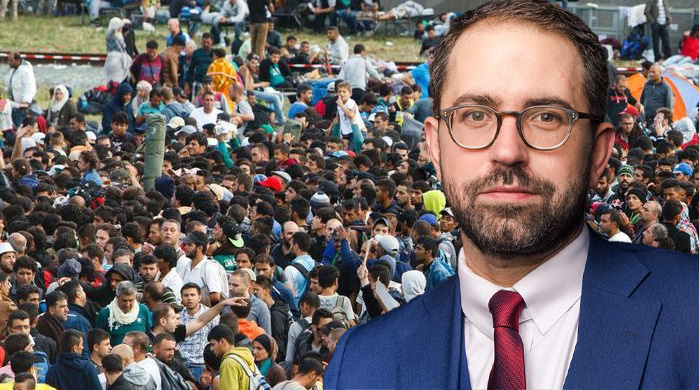 Markus Buchheit (AfD): „Der EU-Migrationspakt wird scheitern!“