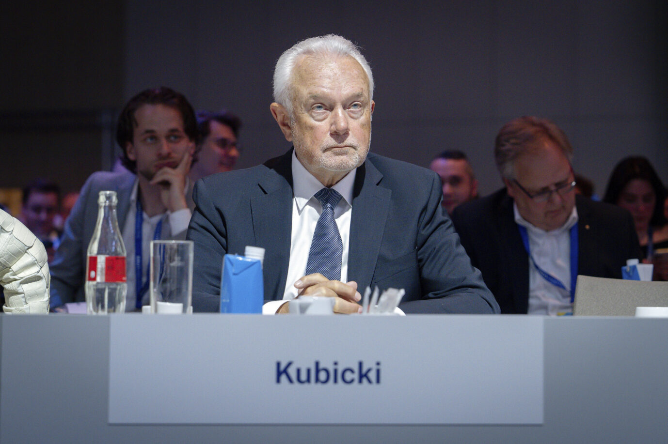 Wie stark ist Kubicki nach seiner Wahl?