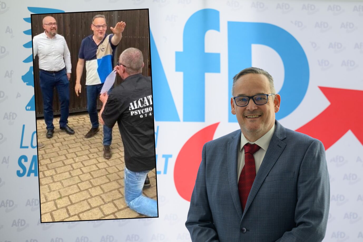 Die „Nazi“-Riecher drehen durch