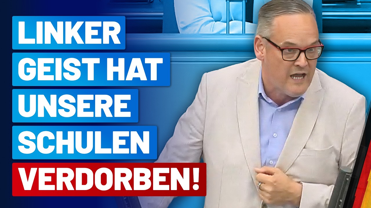 Deutschlands Bildungssystem befindet sich im freien Fall